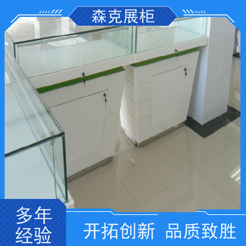 展厅搭建工厂 定制烤漆展示柜制作 多功能展柜 展厅样品货架 设计