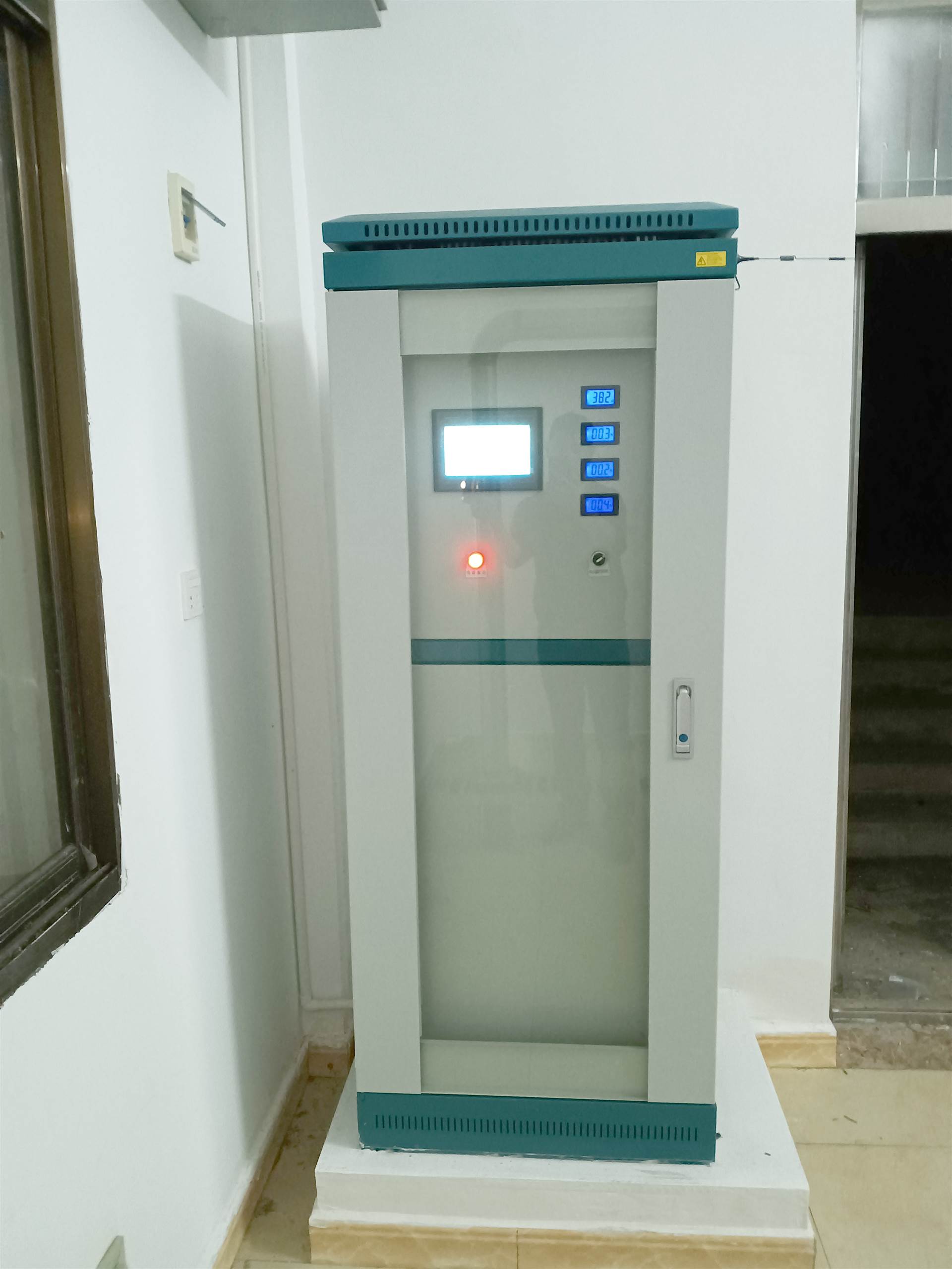 武汉变频供水控制柜ACS510 CR CDM水泵