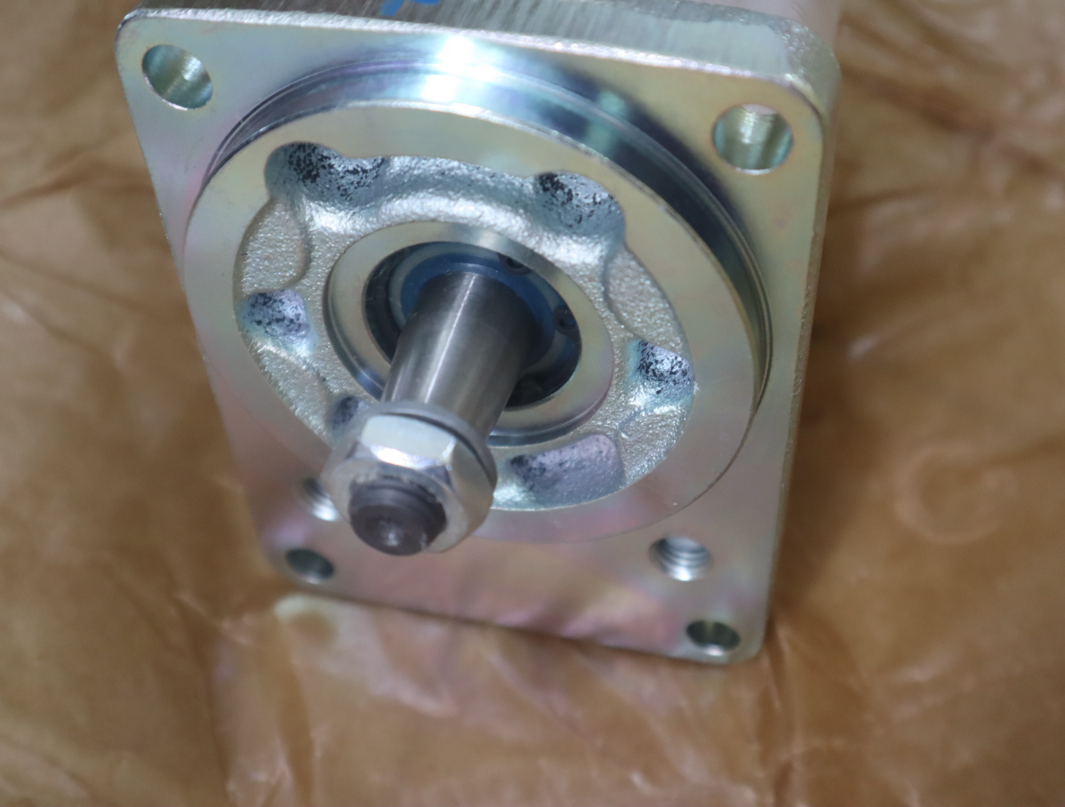 0510625033 AZPF-12-016RCB20MB 德国产 力士乐REXROTH 齿轮泵 