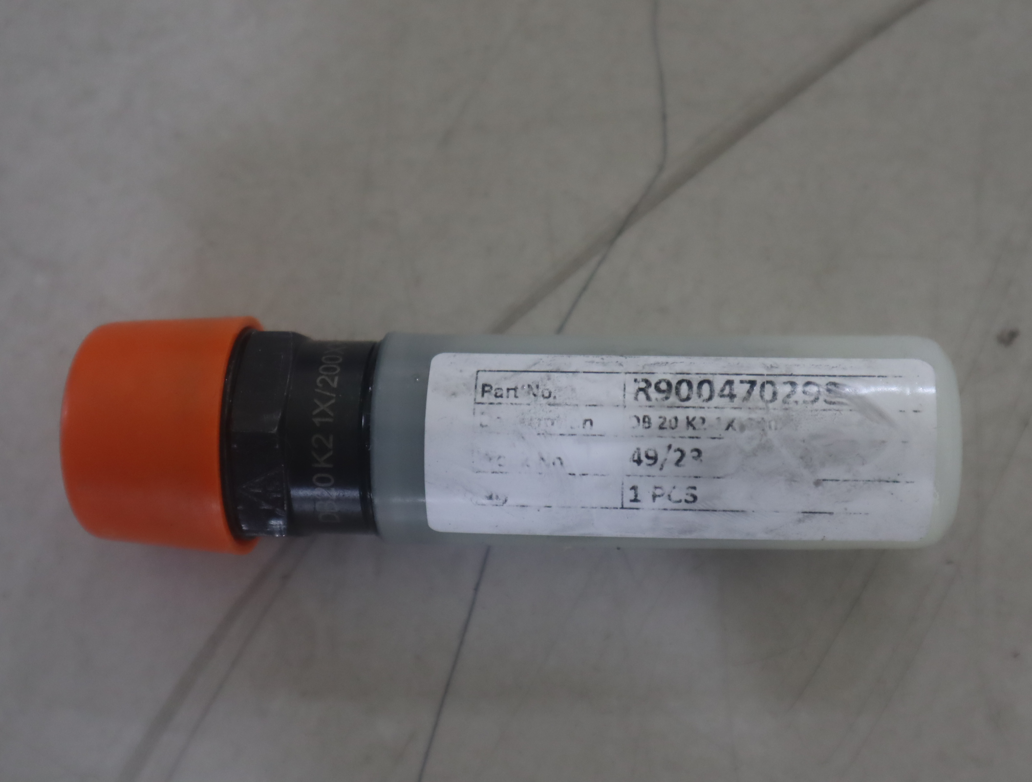 R900470298  DB 20 K2-1X/200XY 力士乐REXROTH溢流阀