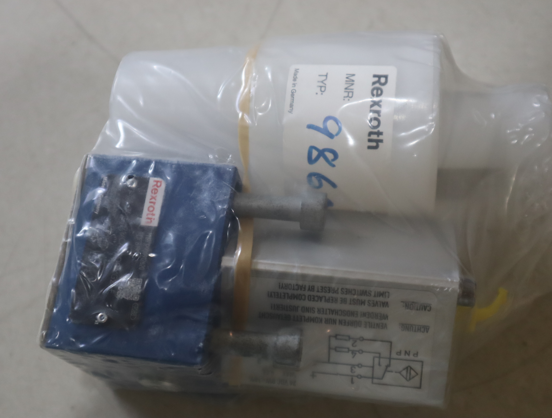 R900912620  LFA16E-71/CA20DQMG24F 德国力士乐REXROTH逻辑阀盖板