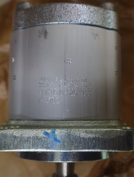 0510625033 AZPF-12-016RCB20MB 德国产 力士乐REXROTH 齿轮泵 