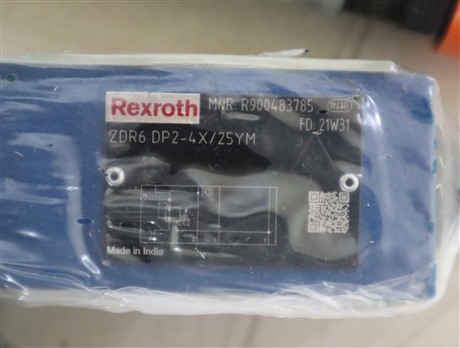 R900483785 ZDR6DP2-45/25YM ZDR6DP2-46/25YM 力士乐REXROTH