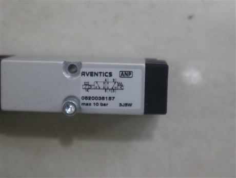 0820038157 0820038652 德国安沃驰AVENTICS 气动阀