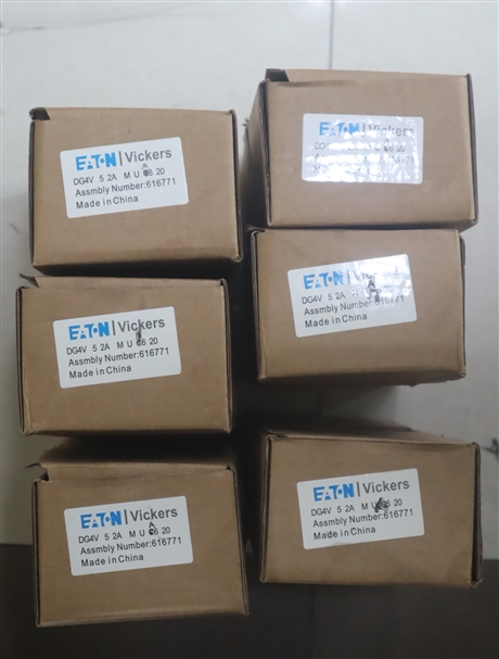 DG4V 5 2A M U C6 20 616771 威格士VICKERS伊顿EATONDANFOSS