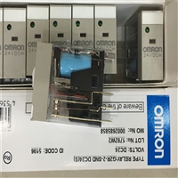 OMRON感应开关ZX2-LD100 0.5M