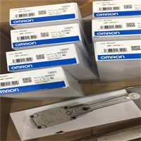 OMRON可调式滚珠摆杆行程开关WLCA12-2LD-N