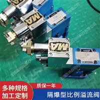 隔爆先导式比例溢流阀  GDBY-06-25Y-D24A
