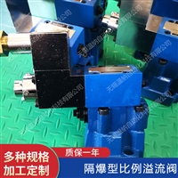 隔爆先导式比例溢流阀  GDBY-03-25-90