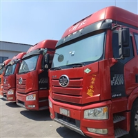 LNG燃气车 20年6月 解放J6P 国六 440马力 手动挡 1000升气瓶