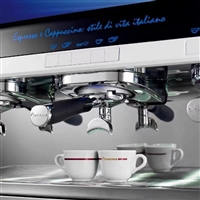 LaMarzocco咖啡机漏水故障维修