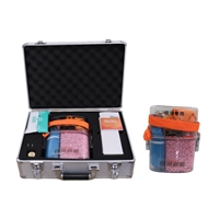 氧气呼吸器教练机 数据记录分析 LED指示灯氧气呼吸器教练机 