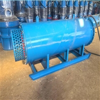 小型潜水轴流泵 洵抗旱水泵 农田灌溉小型潜水轴流泵 