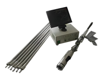 三豪HM工业内窥镜 爬行机器人 市政 通讯 管道内部检测