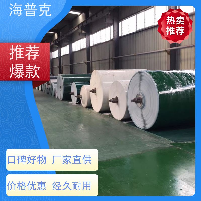 海普克 流水线轻型工业 支持加工 饼干糖果生产线 PVC输送带