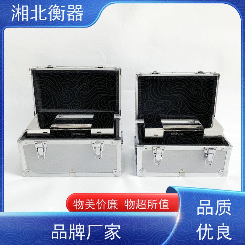 药厂用JF1无磁不锈钢砝码 E2级标准法码1mg-200g 23个 套装铝箱包装