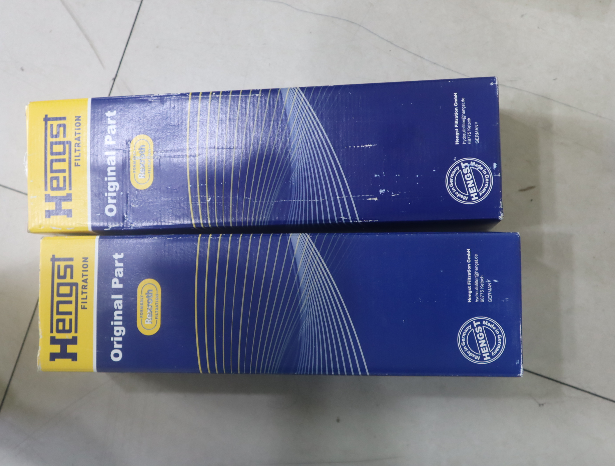 2.0250 PWR20-A00-0-M R928006864 1002789B 汉格斯特HENGST滤芯