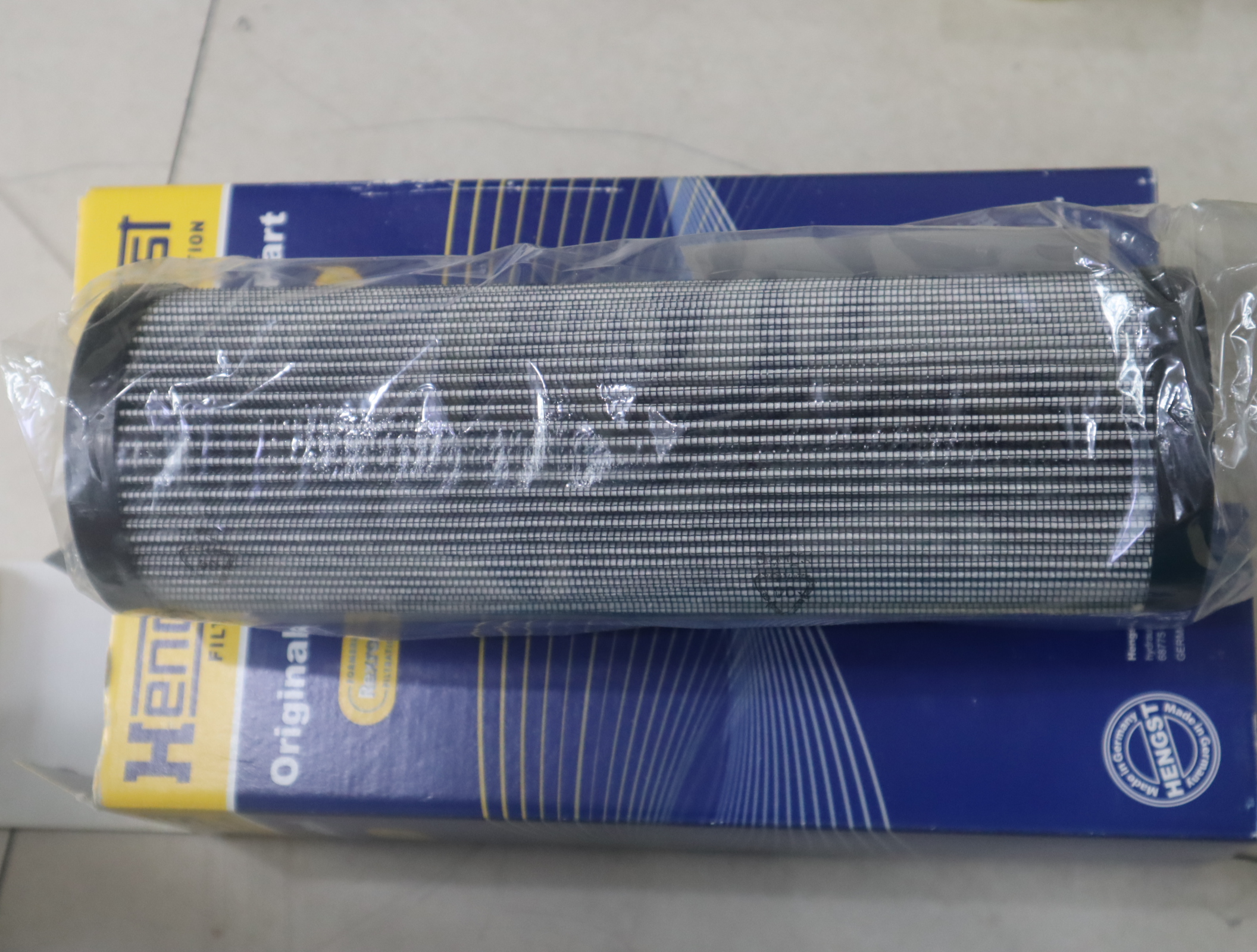 2.0250 PWR20-A00-0-M R928006864 1002789B 汉格斯特HENGST滤芯