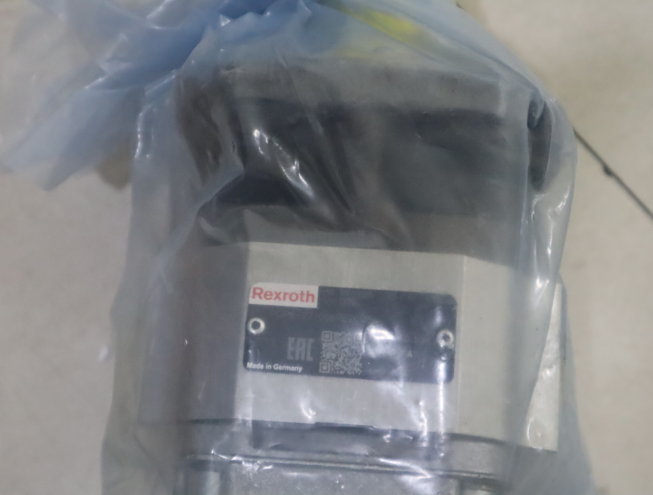 R900081891 PGP2-22/008RE20VE4 德国力士乐REXROTH齿轮泵