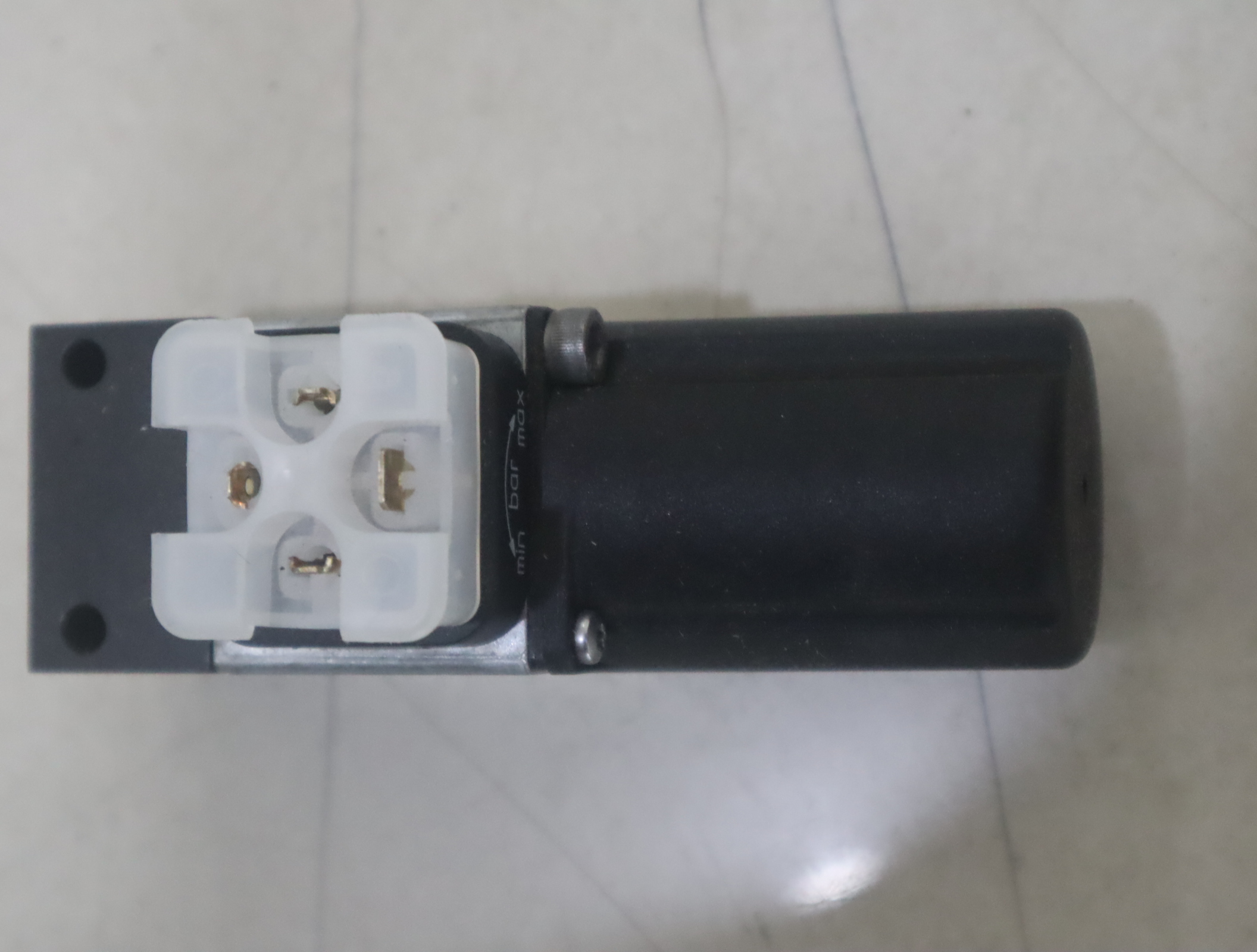 HED8OA-20/350K14AS R901102722  力士乐REXROTH继电器压力开关