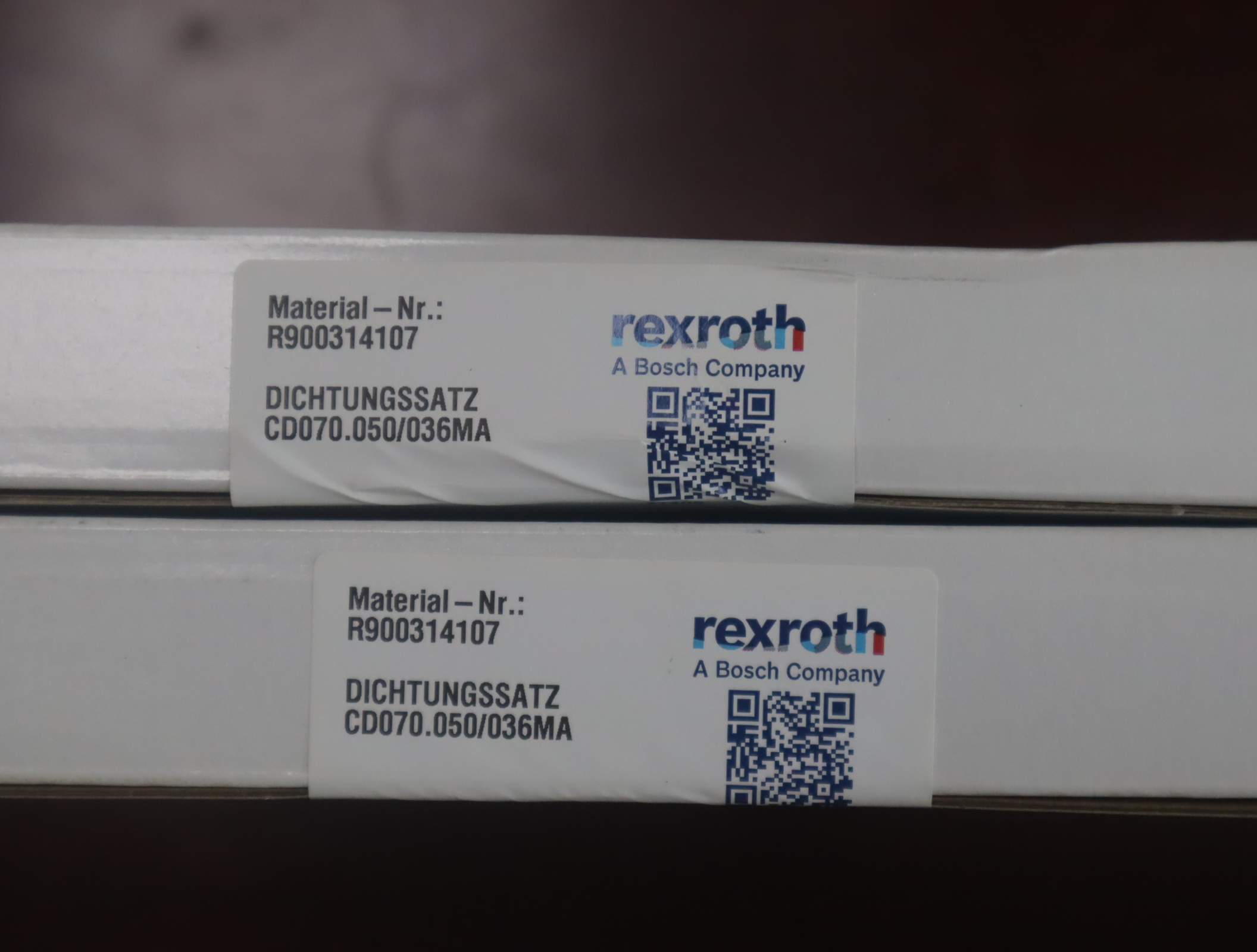 CD070.050/036MA R900314107 DICHTUNGSSATZ 力士乐REXROTH密封