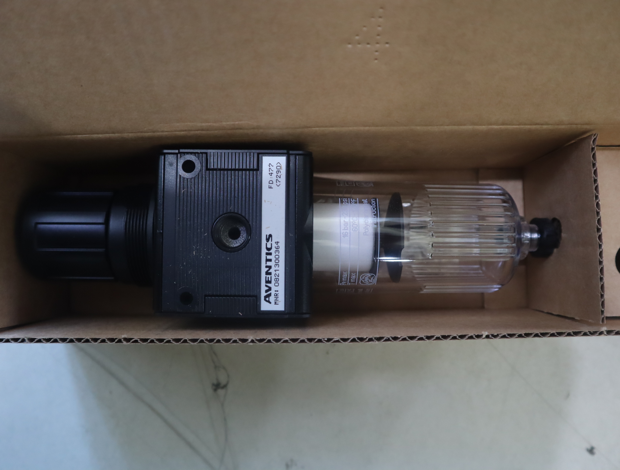 0821300364 德国安沃驰AVENTICS 气动阀0821300364气缸