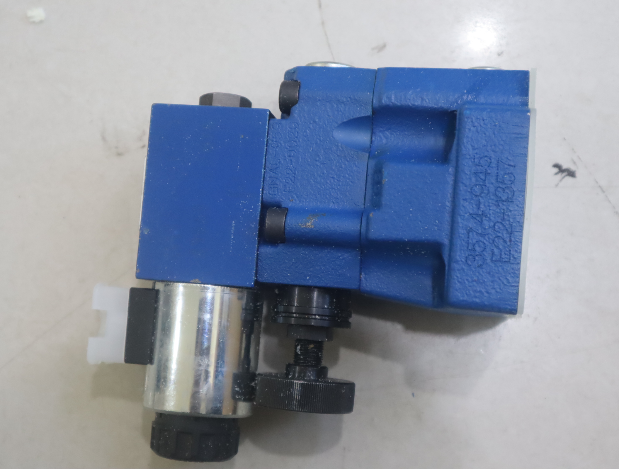 R900920863 DBW10B1-52/315-6EG24N9K4 力士乐REXROTH阀