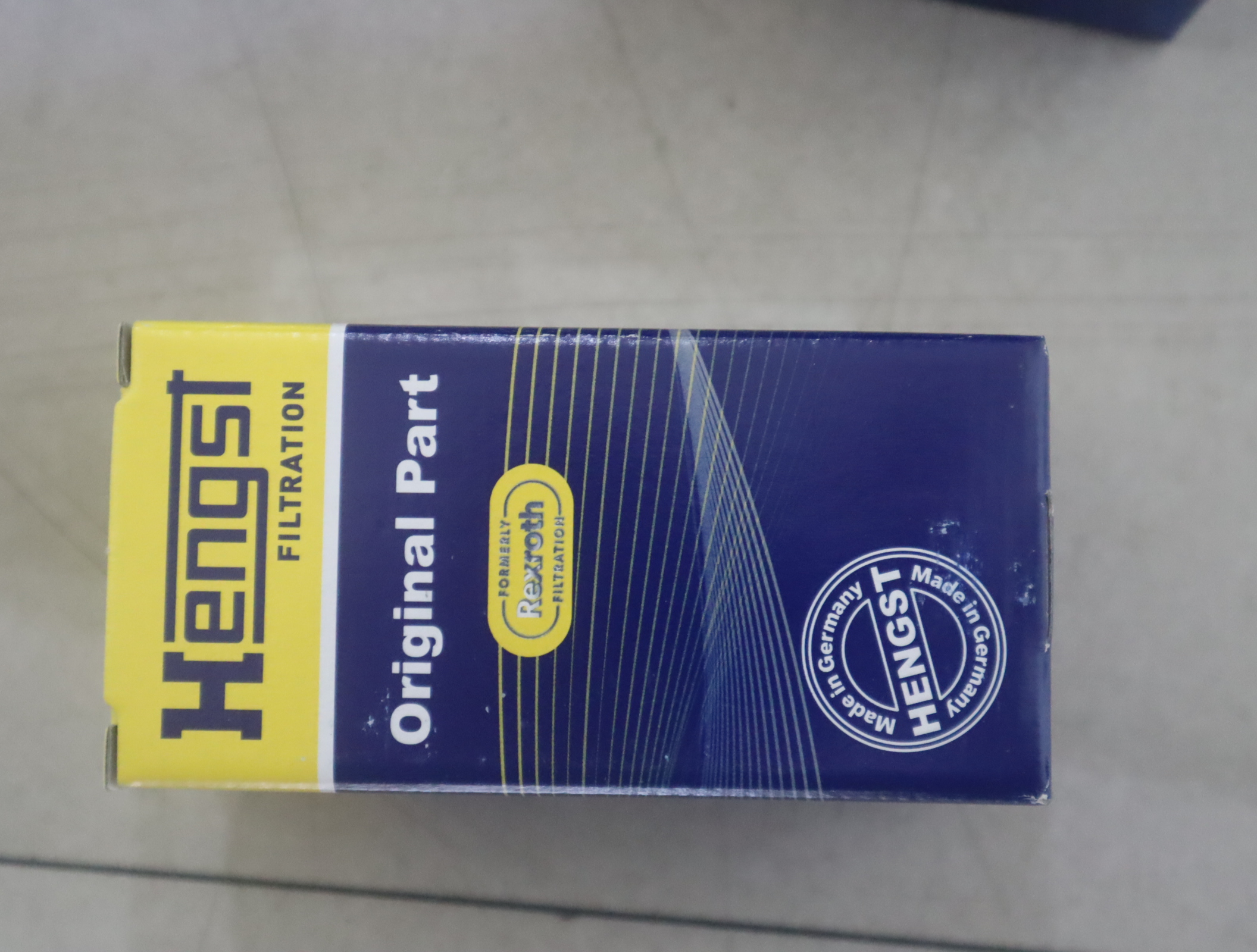 2.0040 G25-B00-0-V R928006680 1002694B 德国汉格斯特HENGST滤芯