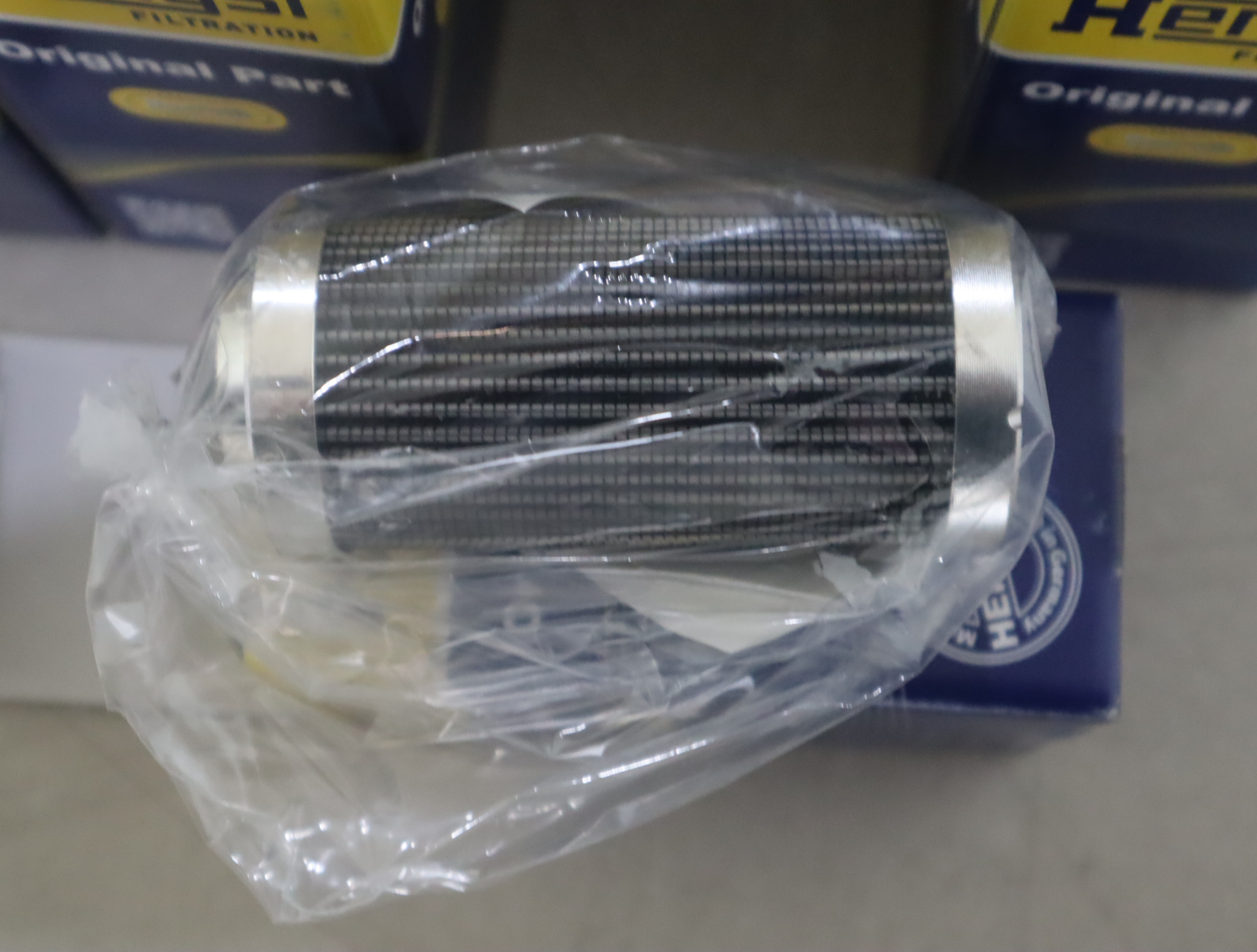 2.0040 G25-B00-0-V R928006680 1002694B 德国汉格斯特HENGST滤芯