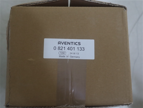 0821401133  德国安沃驰AVENTICS 气动阀0821401133气缸