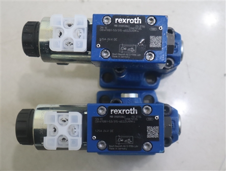 R900920863 DBW10B1-53/315-6EG24N9K4 德国力士乐REXROTH溢流阀