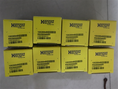2.0040 G25-B00-0-V R928006680 1002694B 德国汉格斯特HENGST滤芯