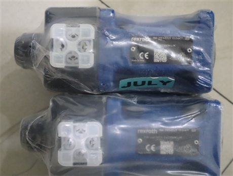 R901483529 4WE10D5X/EW230N9K4/M 德国力士乐REXROTH电磁阀