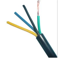 RVV系列护套控制电缆线