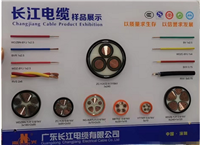 WDZB-YJY系列低烟无卤阻燃电缆