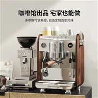 gemilai咖啡机统一漏水维修