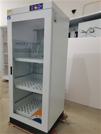 陕西西安洪森智能档案消毒柜厂家