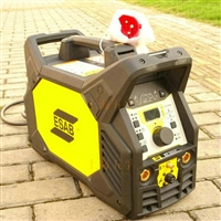 供应ESAB焊机ET300iP及配件,整机质保2年