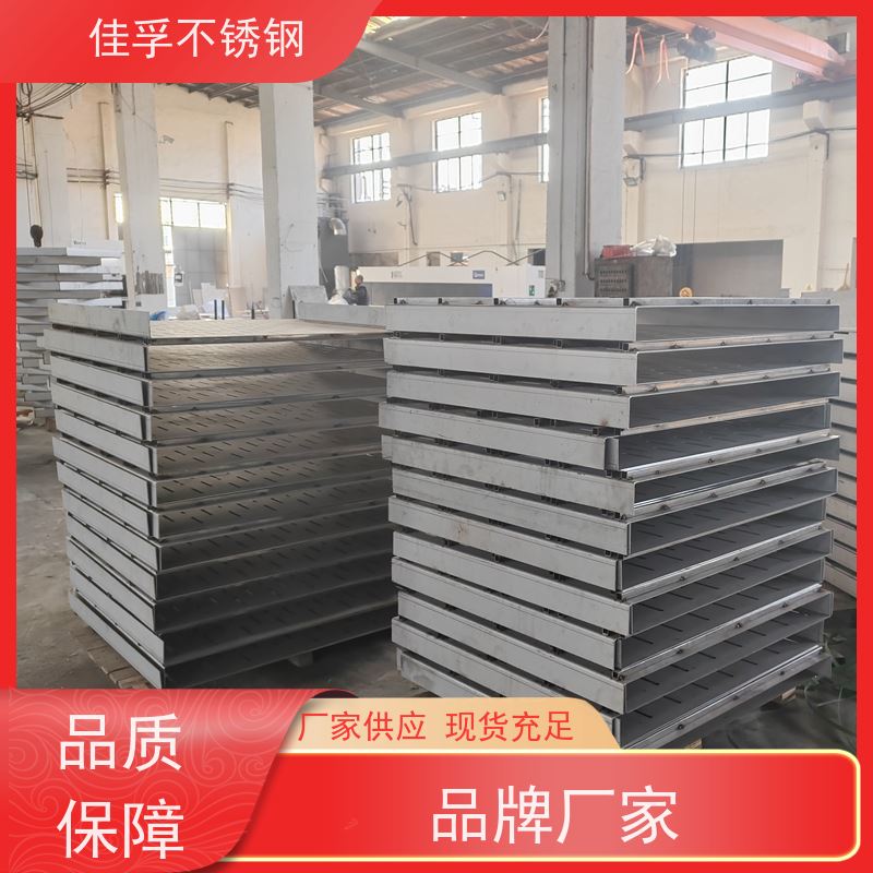 316L 不锈钢雨水井盖 加工厂家 排水沟盖板