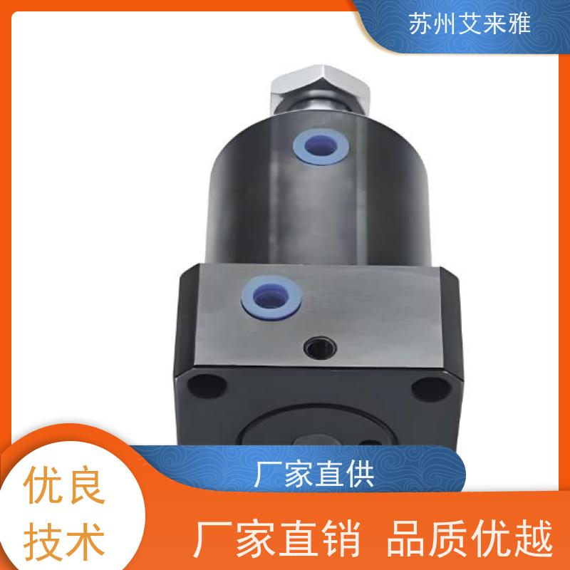 DOA32N25台湾隆运UNIMEC感应式圆型油缸，不锈钢笔型油缸DOA/DOC