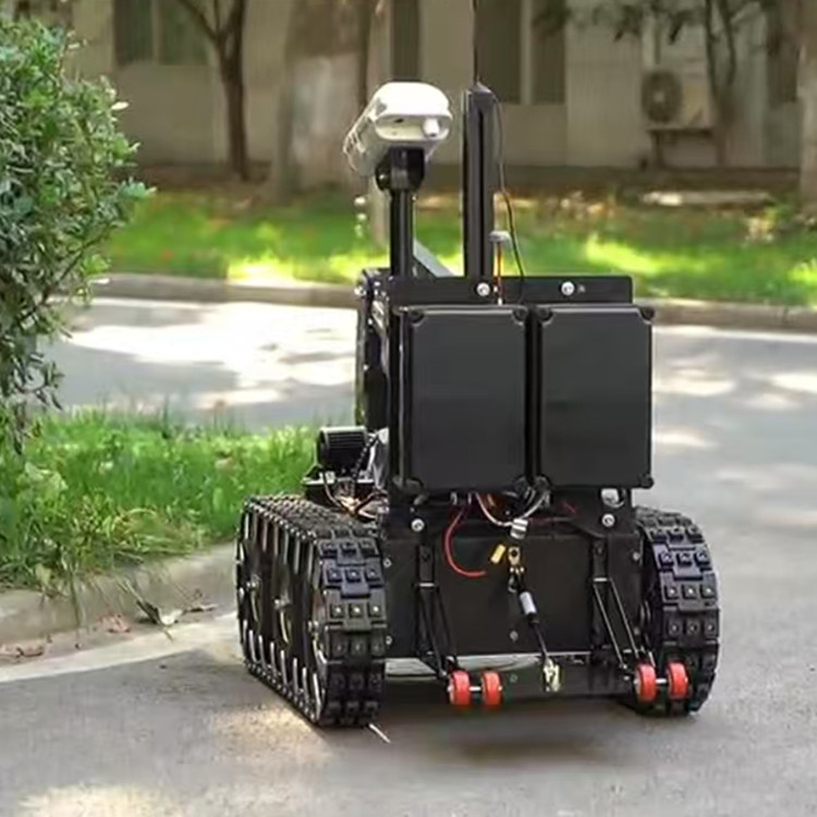 排爆机器人   智能机械臂履带机器人  天恒博达