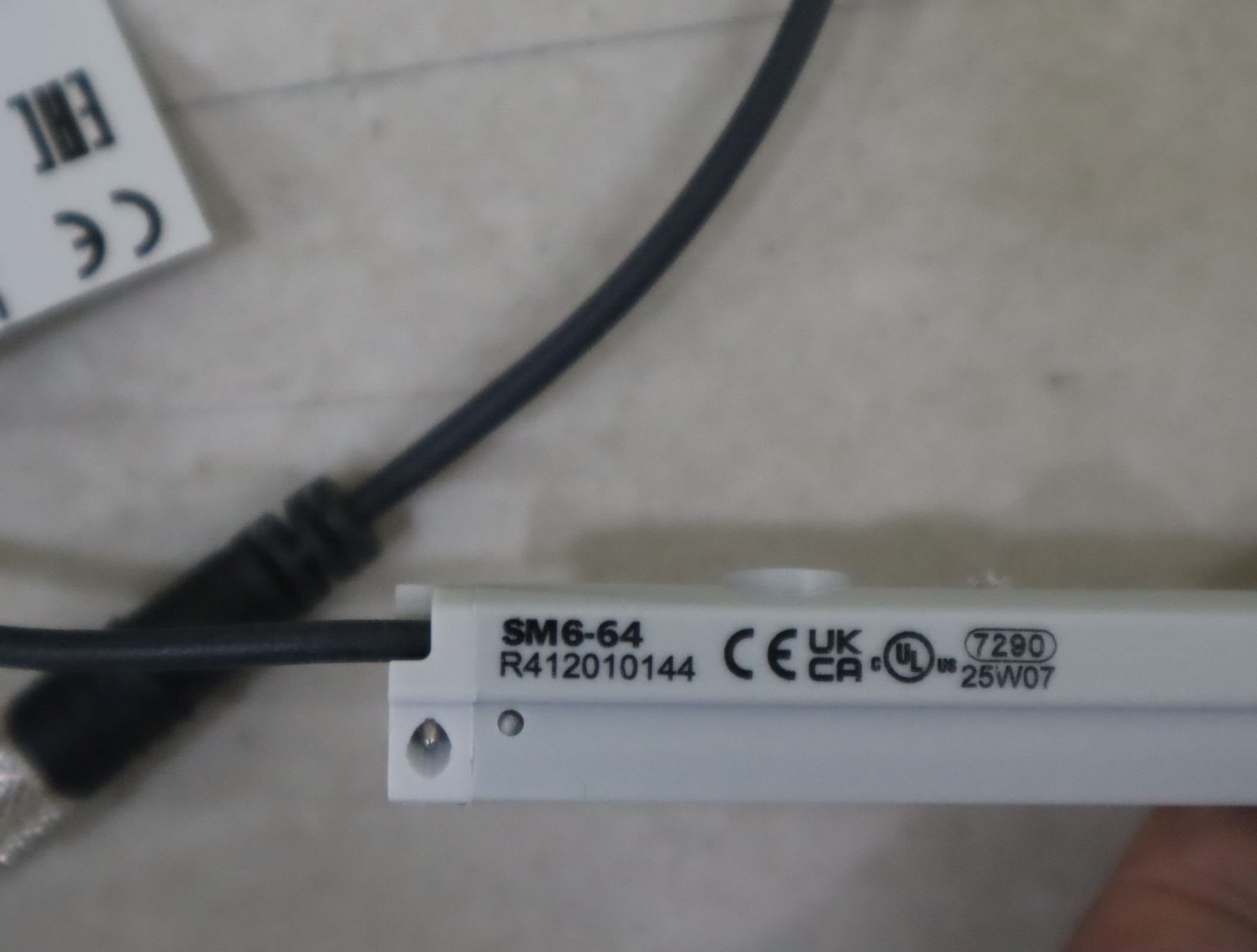 R412010144 德国安沃驰AVENTICS 气动阀SM6-64 SM6-A4-M08T-030-64