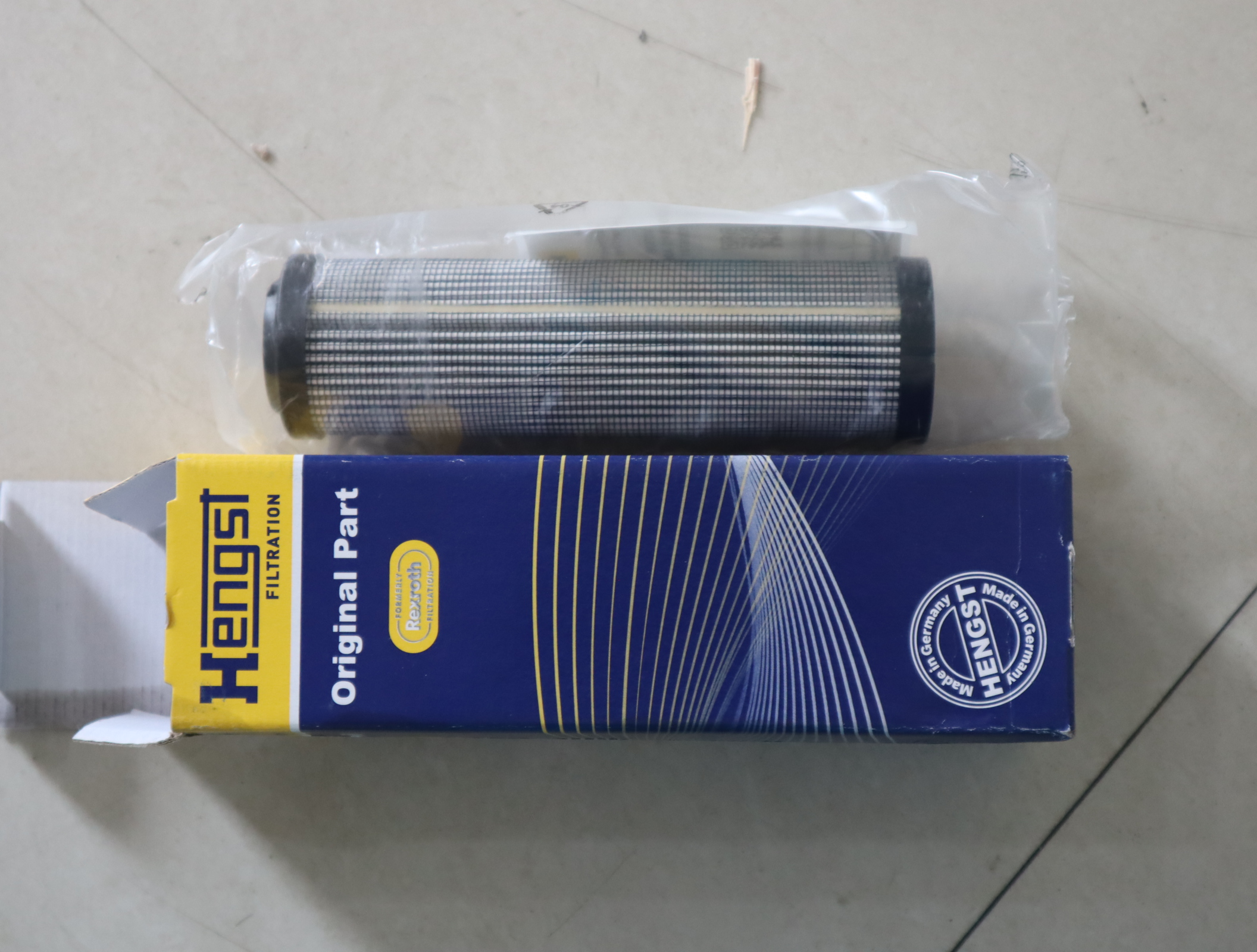 2.0063 PWR10-A00-0-M R928006701 1002703B 汉格斯特HENGST滤芯