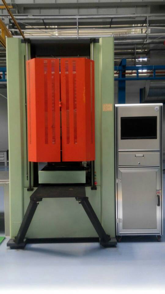 橡胶动刚度试验 横向刚度试验台 纵向刚度试验台 轴箱弹簧试验台