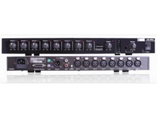 混音器连接方法图MX820会议雅音精灵北京