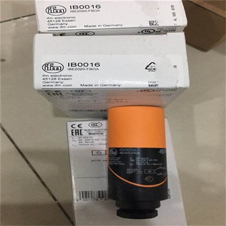KD0012 易福门IFM易福门触摸式传感器