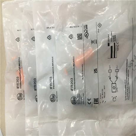 IFM电感式环形传感器IGC233