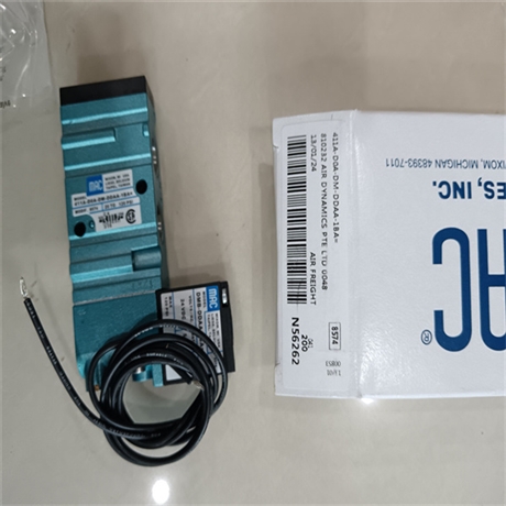 ?? 外部气体信号控制的阀MAC两通电磁阀225B-121AAAA???