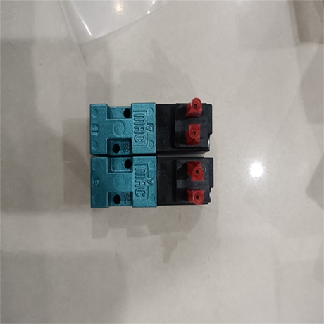 详细说明美国MAC小四通电磁阀57D-51-RA  