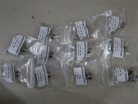 3323420000 德国安沃驰AVENTICS 气动阀5777760220气缸542057022